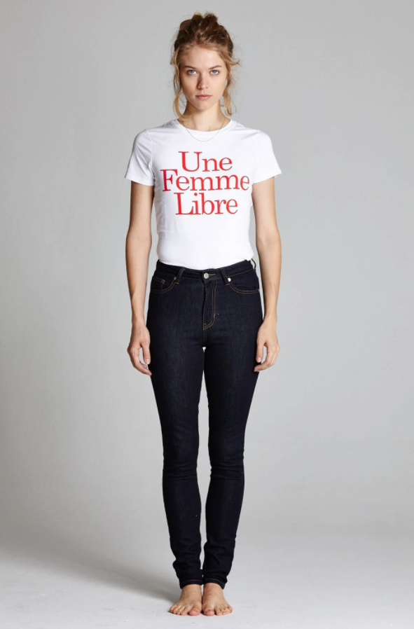 Women's Nicole Miller Designer Redhook High Rise Skinny Jean